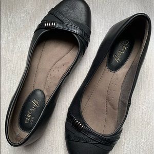 Sofft, black shoes, dress shoes, black dress shoes